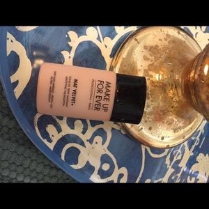 Makeup Forever Mat Velvet Foundation Color: #45